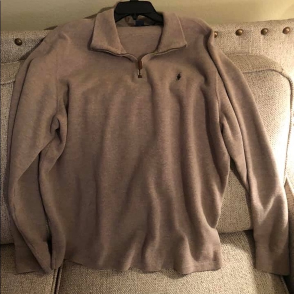 Men’s Polo pullover